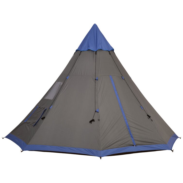 6 man outlet teepee tent